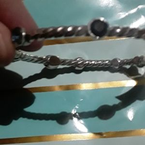 Brighton Monte Carlo Hinged Bangle